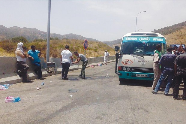 La marche des rappelés de l'ANP avortée