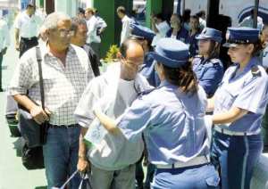 ارتياح لدى ركاب الرحلة مرسيليا- بجاية