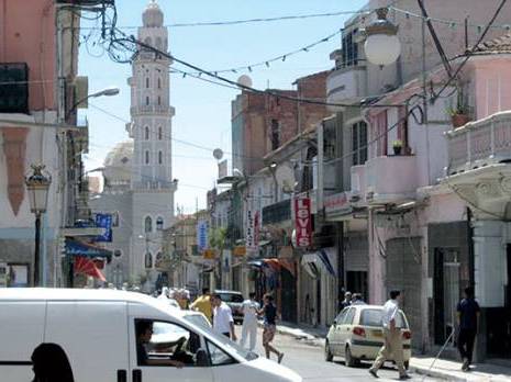 Tissu urbain à Sétif : L'environnement à l'épreuve des carcasses