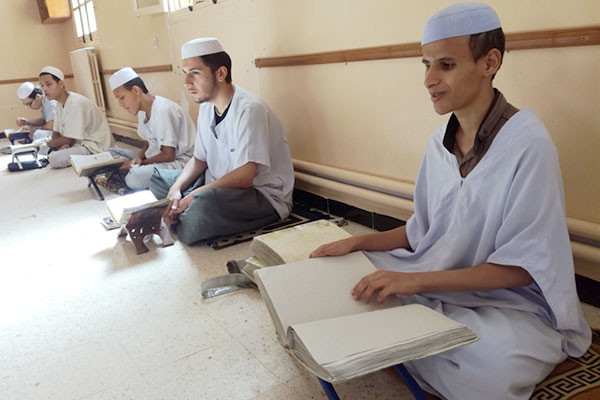 شباب يفضلون تربصات حفظ القرآن بغرداية على الإصطياف