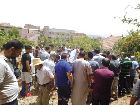 المدية تشيّع الشيخ مختار إسكندر إلى مثواه الأخير