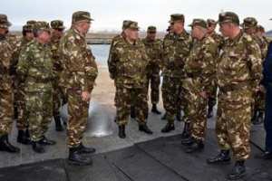 3000 soldats appelés en renfort