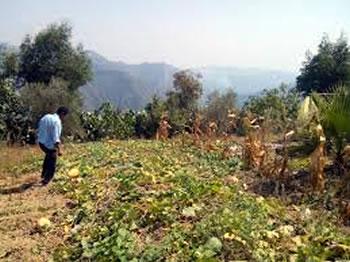 Un relief montagneux inexploité