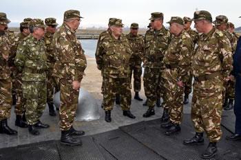 3000 soldats appelés en renfort