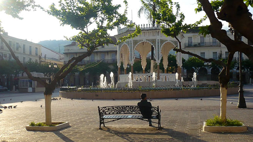 Une ville née d'une alliance politico-militaire ottomane et le marabout Sidi El Kebir