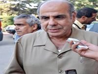 Mohamed Raouraoua président de la FAF                                    'Algérie-Brésil, le 14 novembre, c'est très possible