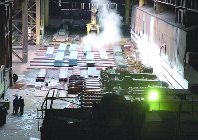 Début de matérialisation du plan d'investissement