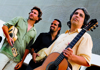 Des airs brésiliens et africains