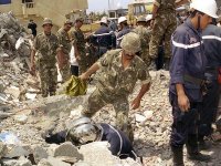 Gestion des catastrophes naturelles : l'autre mission de l'Armée nationale populaire