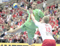 Omnisports /Handball-Mondial 2013                                    L'Algérie entamera la compétition face à l'Espagne