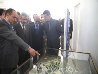 Sport d'élite : M. Tahmi donne, à Sétif, le coup d'envoi des activités de l'Ecole nationale des sports olympiques