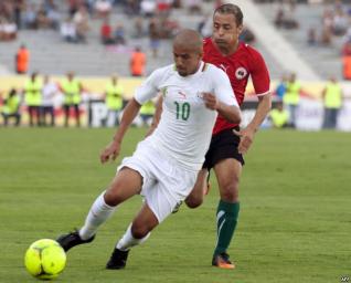 الخضر يستقبلون رسميا ليبيا بالبليدة على الساعة الثامنة والنصف ليلا                                    إياب الدور الأخير المؤهل للكان 2013