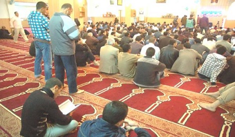 لص يرجع أموال صندوق الزكاة عبر الحساب البريدي بتيبازة