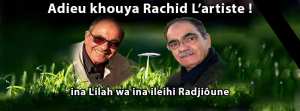 Constantine - Hospitalisé depuis le 9 juillet: Le comédien Rachid Zeghmi n'est plus