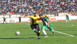 JSK : les Congolais Obassi et Mandiangu attendus à Tizi : Abdat, 5e recrue des Canaris '