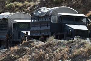 القضاء على إرهابي خطير بسيدي بلعباس