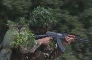 دفاع: القضاء على إرهابي خطير بسيدي بلعباس