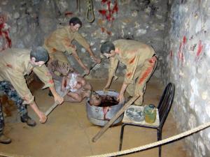 مستغانم معتقل الموت - الكاريال سابقا