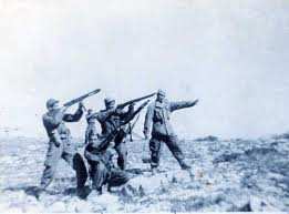 مستغانم الثورية....: معركة سيدي زقاي بدوار القشاقشة بقيادة الشهيد محمد الجبلي: أيام 14، 15 و16 سبتمبر 1956.