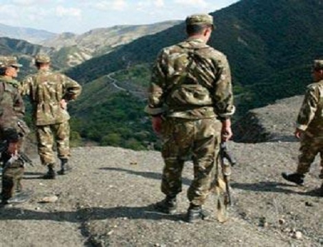 تدمير كازمتين وتفكيك قنبلة ببومرداس