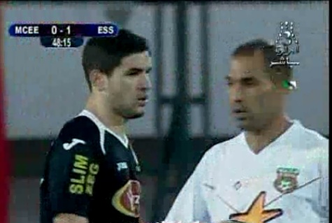 MC El Eulma 1 - ES Sétif 1 (vidéo)