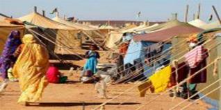 Des aides humanitaires pour les réfugiés des camps sahraouis