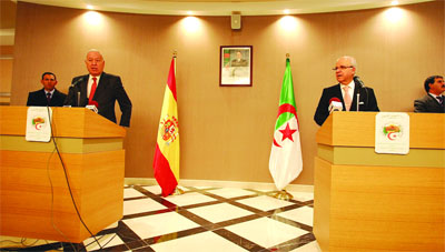 Pour un vaste partenariat stratégique