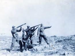 مستغانم الثورية....: معركة سيدي زقاي بدوار القشاقشة بقيادة الشهيد محمد الجبلي: أيام 14، 15 و16 سبتمبر 1956.