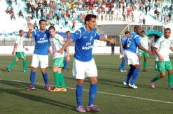 الحارس عزيون ينقذ مولودية قسنطينة من خسارة أكيدة                                    آيت جودي كان يبحث عن الفوز وألفاس يحمّل لاعبيه المسؤولية