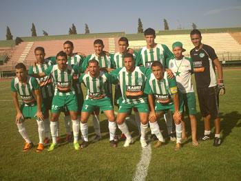 L'USM Blida et le RC Arba se distinguent                                    1ÈRE JOURNEE DU CHAMPIONNAT DE LIGUE 2