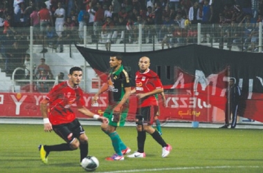 ا. العاصمة 1 ش. قسنطينة 1 : «سوسطارة» تخسر أول نقطتين ولومير يتفوق تكتيكيا على ڤاموندي