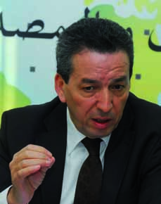 Le MPA participera aux élections locales                                    Amara Benyounès l'a annoncé hier