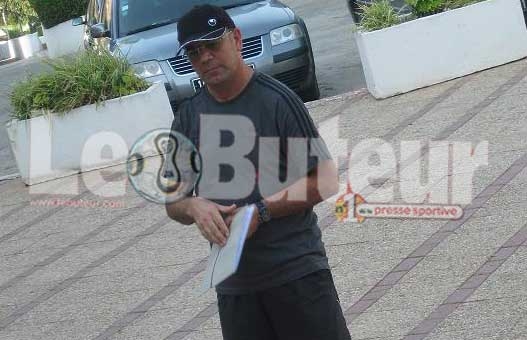 Bouali absent un mois de l'USMBA pour le Hadj