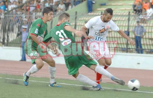MCO 0 - JSMB 2 : Forts, forts les Béjaouis !