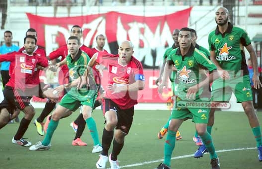 USMA 1 - CSC 1 : La désillusion d'une Dream Team !