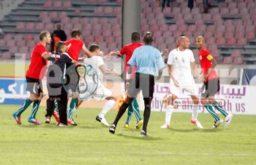 La FAF et la FLF se sont engagées à ne plus reproduire ce qui s'est passé à Casa