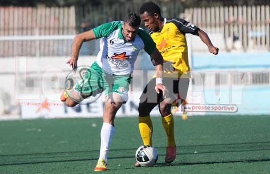 USMH-JSK : Belkalem : «Ma sortie est un choix du coach, je respecte»