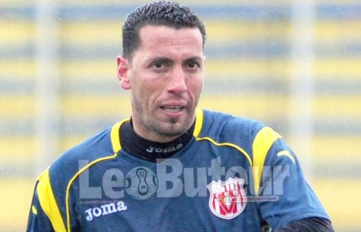 JSS - CRB : Ousserir out à la dernière minute