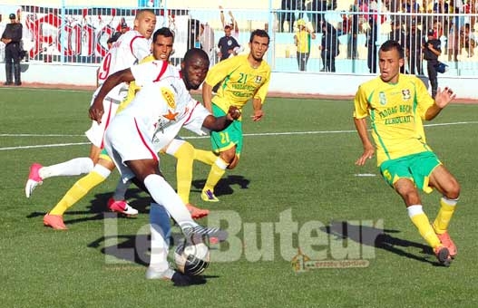 JSS 0 - CRB 1 : Le hold-up parfait