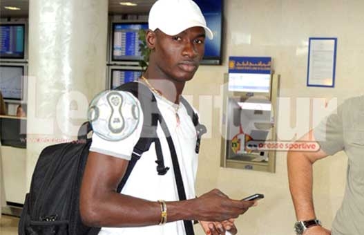 Coulibaly : «Remplacer Bougherra est une lourde et énorme responsabilité»