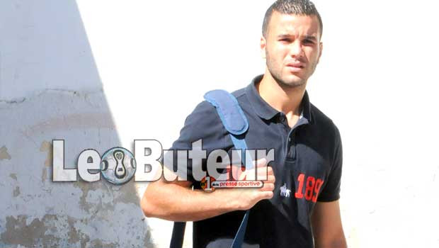 JSK : Abdat 5e recrue