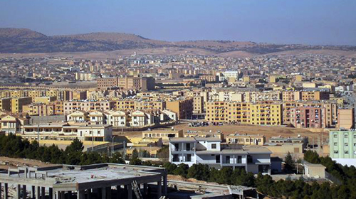 Le nouveau wali prend ses fonctions