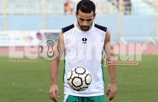 JSK : Mokdad pourrait jouer contre le WAT