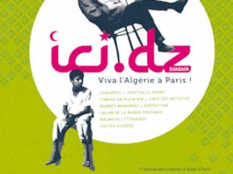 Regard sur la création artistique post-indépendance                                    «Viva l'Algérie à Paris à l'Institut des Cultures d'Islam»