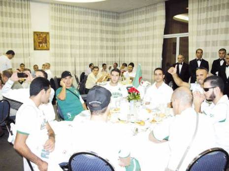 Des primes et des salaires pour les médaillés algériens                                    Jeux paralympiques 2012