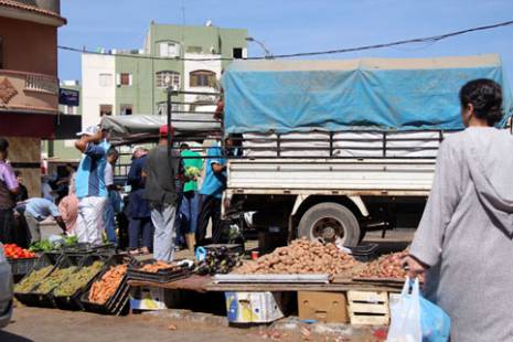 Es-Seddikia (Oran) : les vendeurs de l'informel délogés                                    Oran : les autres articles