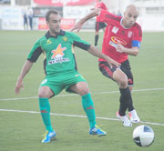 USMA : en concédant le nul à domicile face au CSC                                    La Dream Team cale au démarrage