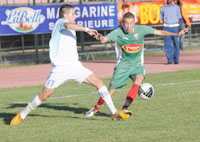 Ligue 1 - 1re journée                                    Le Mouloudia d'Alger impressionne déjà