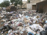 BOU HALLOU, COMMUNE DE SIDI AKACHA (CHLEF)                                    Une localité dans le dénuement et l'abandon