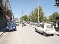 Médéa                                    Lancement de l'opération de nettoiement